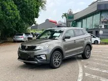 2022 Proton X70 1.8 Premium SUV