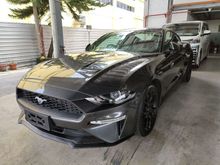 2019 Ford Mustang 2.3 Coupe - RECON - RECARO -
