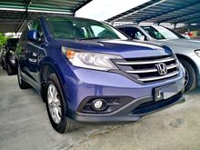 Rm78800 OTR 2013 Honda CR-V 2.0 i-VTEC SUV