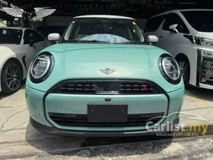 2024 MINI Clubman 2.0 Cooper S Wagon