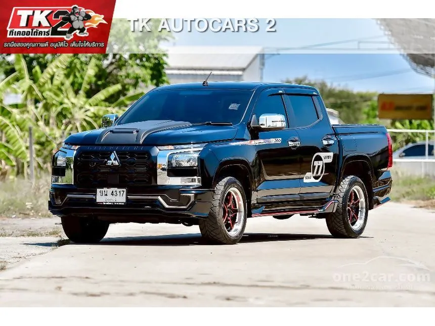 2025 Mitsubishi TRITON Pro Double Cab Pickup