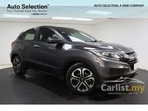 2016 Honda HR-V 1.8 V SUV