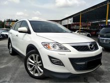 Mazda CX-9 3.7 (A) SUV SUNROOF ELECTRIC SEAT KING CONDITION ONE OWNER