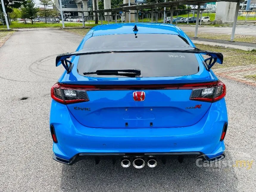 2023 Honda Civic Type R Hatchback