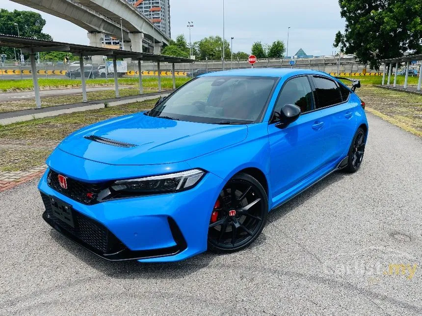 2023 Honda Civic Type R Hatchback
