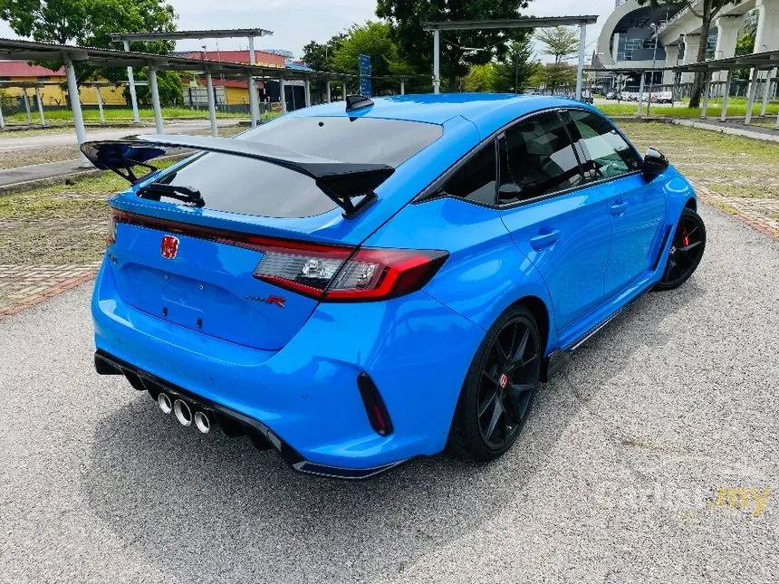2023 Honda Civic Type R Hatchback