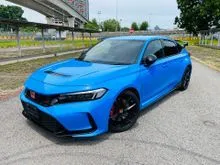 Honda Civic FL5 2.0 Type R Hatchback ** PROMOTION KAW-KAW **