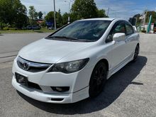 Honda Civic 2.0 S i-VTEC Sedan MUGEN ORIGINAL MUGEN TIPTOP ONE OWNER