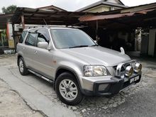 Actual97Reg02 Honda CR-V 2.0 Full Spec SuperTipTop