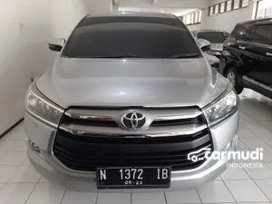 2018 Toyota Kijang Innova Reborn 2.4 G Diesel Matic Istimewa Low Km