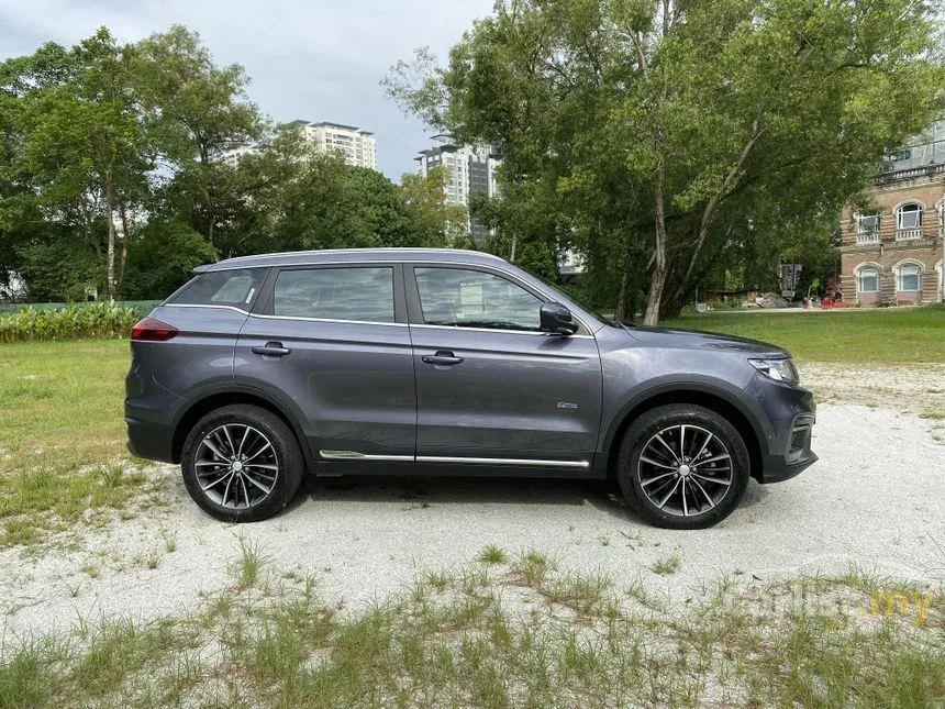 2020 Proton X70 Premium X SUV