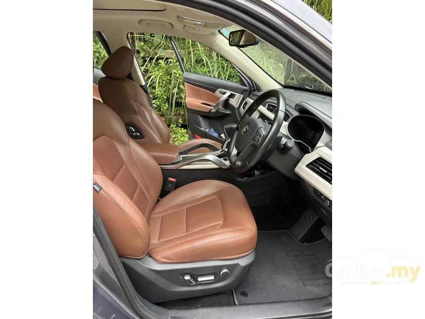 2020 Proton X70 Premium X SUV