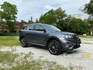 2020 Proton X70 1.8 Premium X SUV