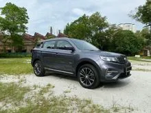 2020 Proton x70 1.8 Premium X (CKD)- Low KM, Full Service, Direct Owner