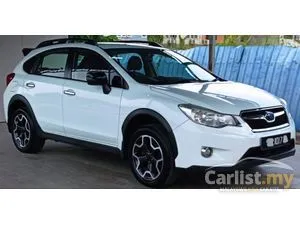 2015 Subaru XV 2.0 SUV