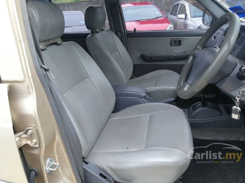 Toyota Unser 2002 GLi 1.8 in Selangor Automatic MPV Bronze for RM ...