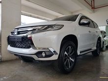 PROMO KREDIT MOBIL BUNGA RENDAH Sd. BUNGA 0 persen UNTUK MITSUBISHI PAJERO DAKAR 4x2, 2018 & 2019
