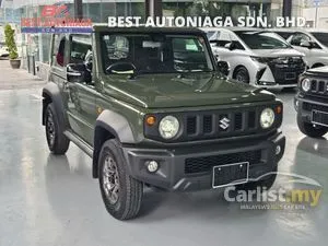 2024 Suzuki Jimny 1.5 Sierra JC Package SUV