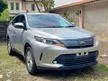 Recon 2020 Toyota Harrier 2.0 SUV NEW-FACELIFT ELEGANCE PACK FEW UNITS READY AUTO BREAK HOLD 10 WAYS SEAT LED HEADLIGHT LANE TRACING PRE CRASH UNREGISTER - Cars for sale