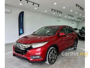 2020 Honda HR-V 1.8 V SUV