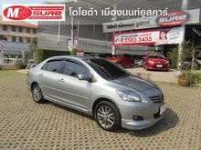 2013 Toyota Vios 1.5 (ปี 07-13) E Sedan AT