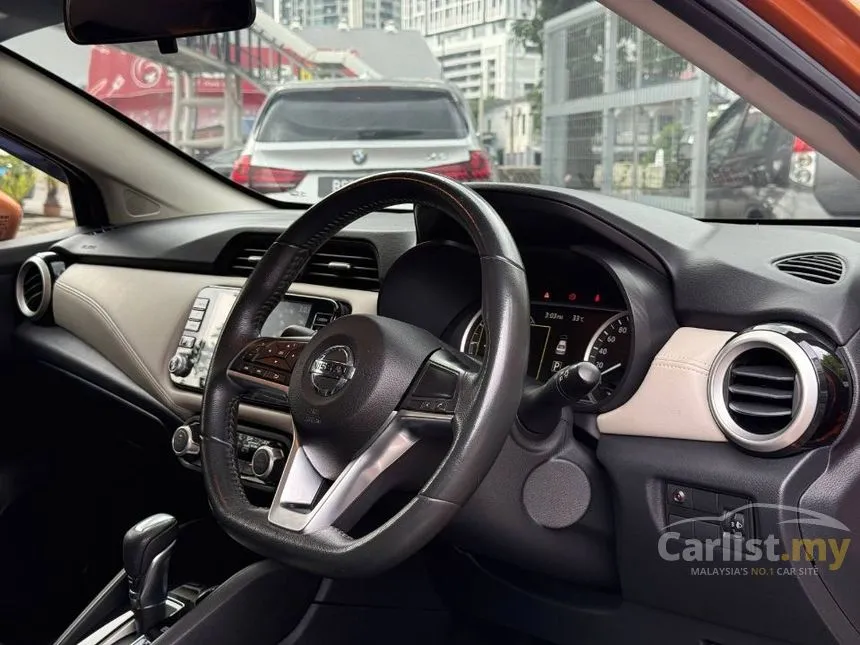 2021 Nissan Almera VLP Sedan