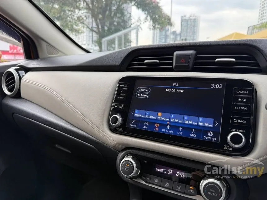 2021 Nissan Almera VLP Sedan