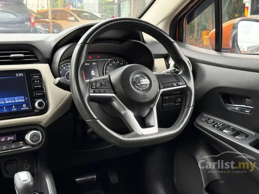 2021 Nissan Almera VLP Sedan