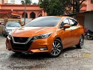 2021 Nissan Almera 1.0 VLP Sedan