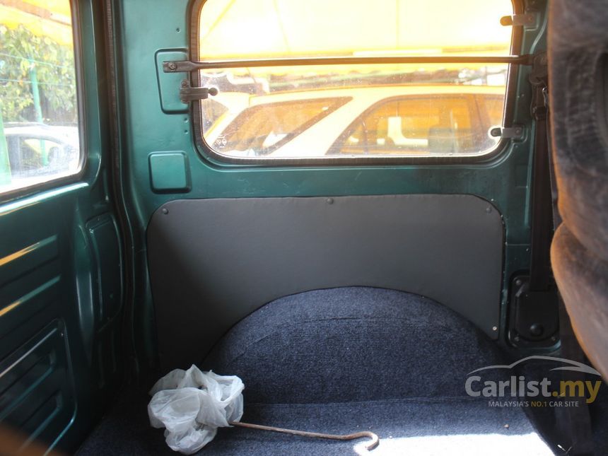Suzuki Jimny 1990 1.0 in Johor Manual SUV Green for RM 22,800 - 5081236