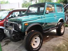1990 Suzuki Jimny 1.0 SUV