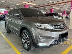 2021 Proton X70 1.8 Executive SUV