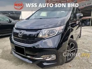 2017 Honda Step WGN 1.5 SPADA MPV