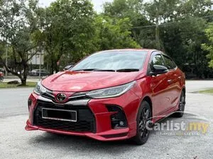 2021 Toyota Vios 1.5 GR-S Sedan