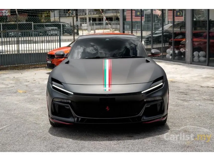2023 Ferrari Purosangue SUV