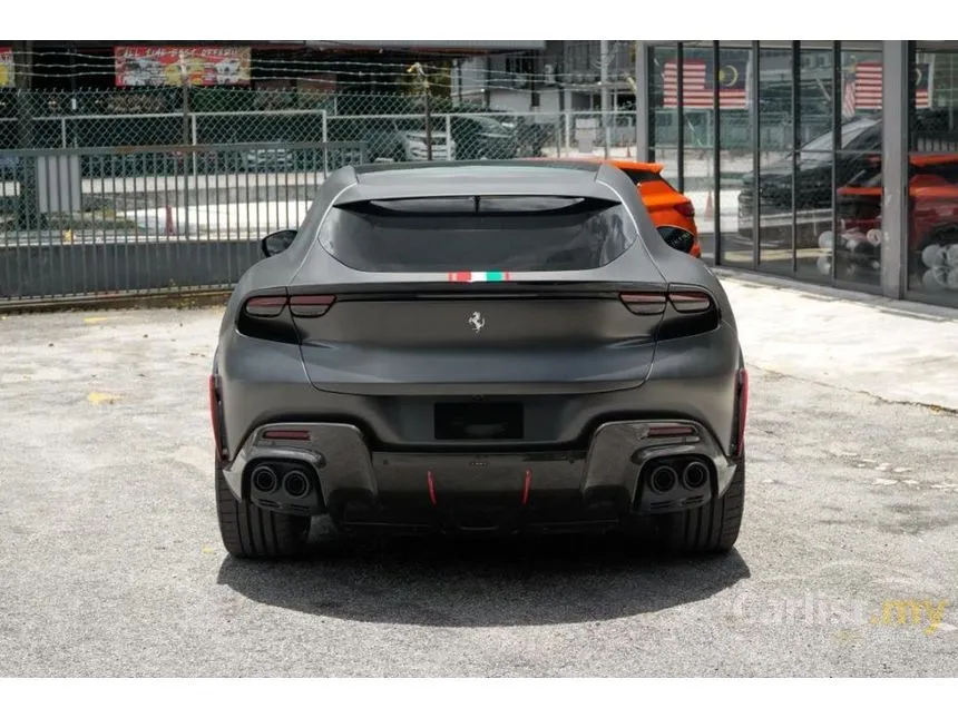 2023 Ferrari Purosangue SUV