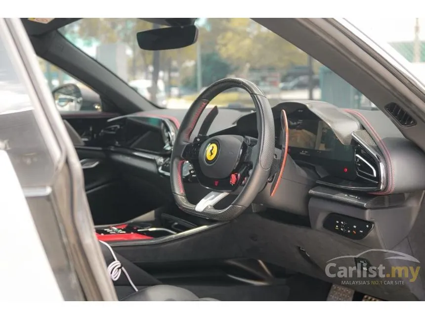 2023 Ferrari Purosangue SUV