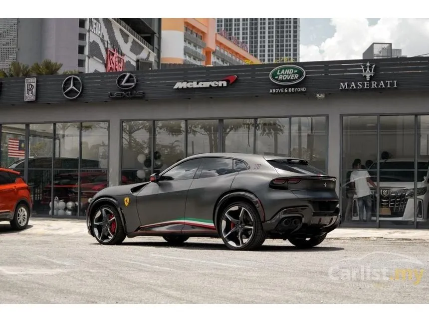 2023 Ferrari Purosangue SUV