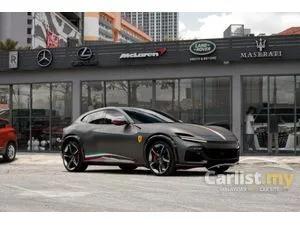 2023 Ferrari Purosangue 6.5 SUV