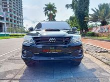 2014 Toyota Fortuner 2.5 G TRD SUV