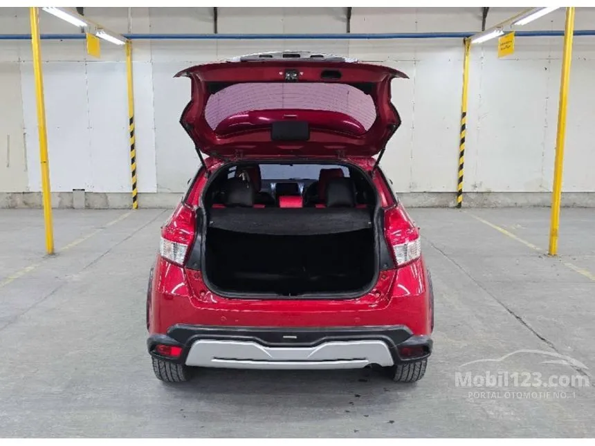 2017 Toyota Yaris TRD Sportivo Hatchback