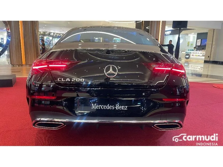 2023 Mercedes-Benz CLA200 AMG Line Coupe