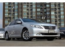 2013 Toyota Camry 2.0 (ปี 12-16) G Sedan AT