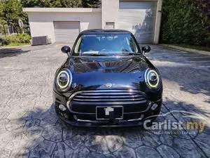 2019 MINI Cooper 1.5 3 Door Hatchback