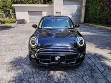 2019 MINI Cooper 1.5 3 Door Hatchback