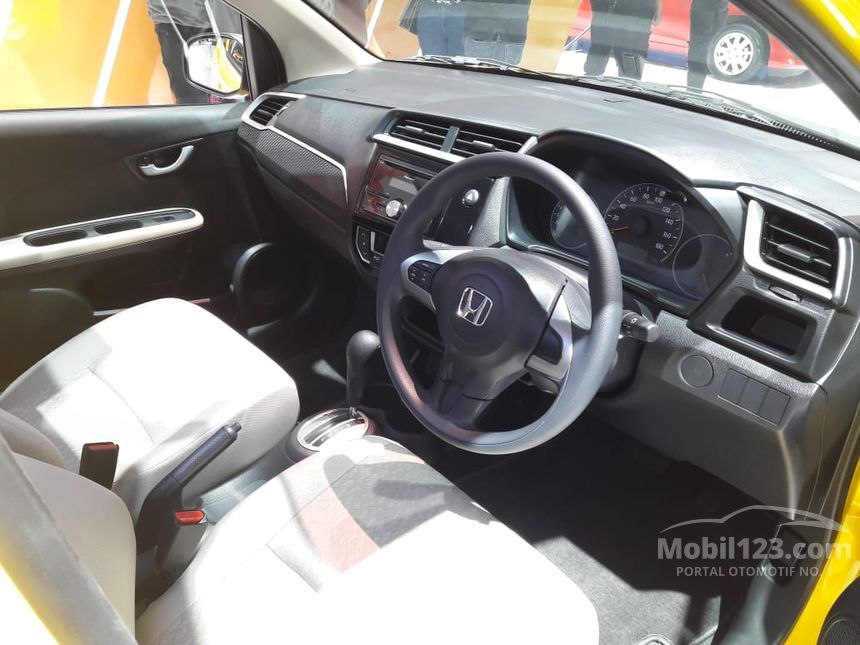 Jual Mobil Honda Brio 2018 Satya E 1.2 di Jawa Barat 