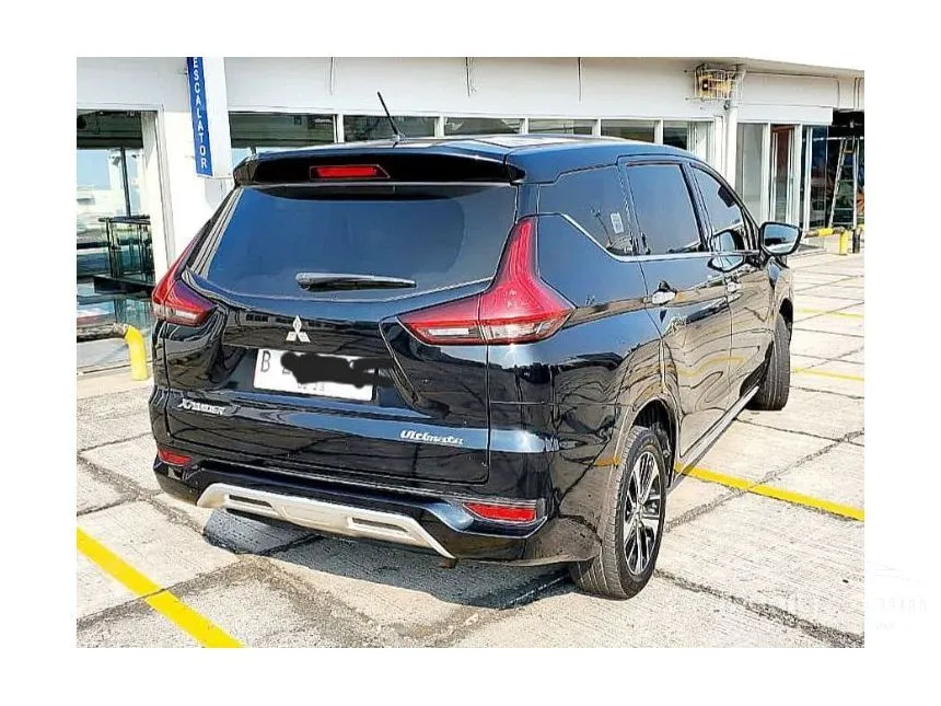 2019 Mitsubishi Xpander ULTIMATE Wagon