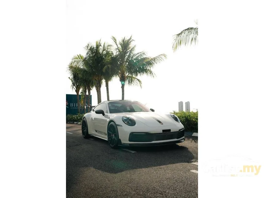 2020 Porsche 911 Carrera S Coupe