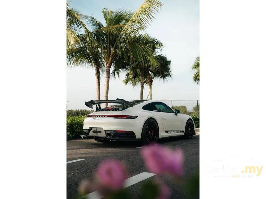 2020 Porsche 911 Carrera S Coupe