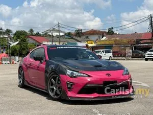 2017 Toyota 86 2.0 GT Coupe